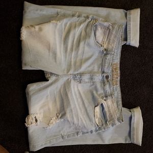VIP distressed jeans EUC